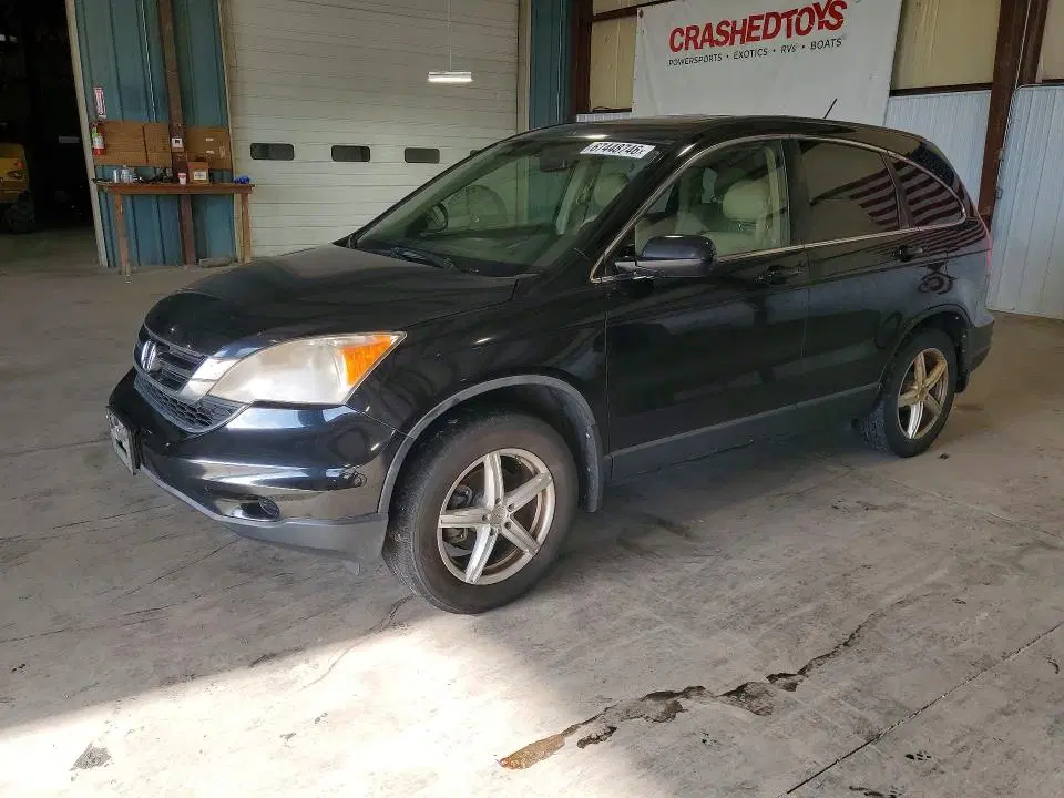 JHLRE3H70BC003593 — 2011 Honda CR-V, Механические повреждения, фото до ремонта