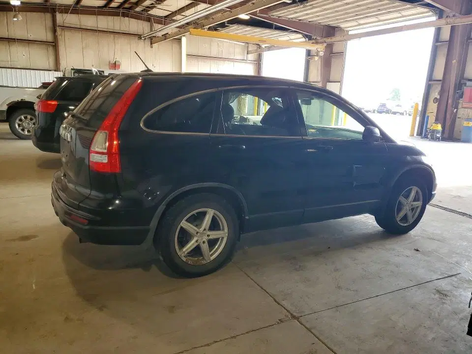2011 HONDA CR-V VIN JHLRE3H70BC003593 фото 3