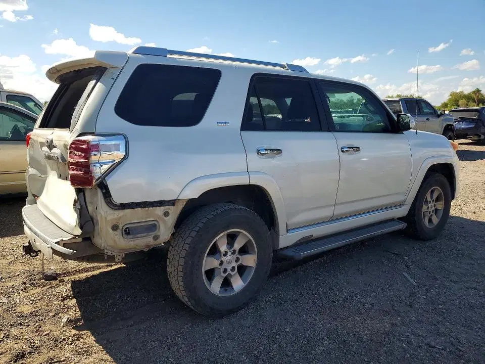 2011 TOYOTA 4RUNNER VIN JTEBU5JR8B5048564 фото 3