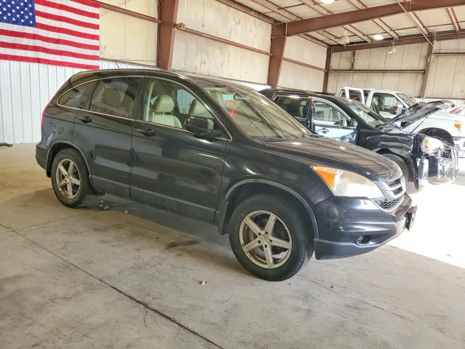 2011 HONDA CR-V VIN JHLRE3H70BC003593 фото 4