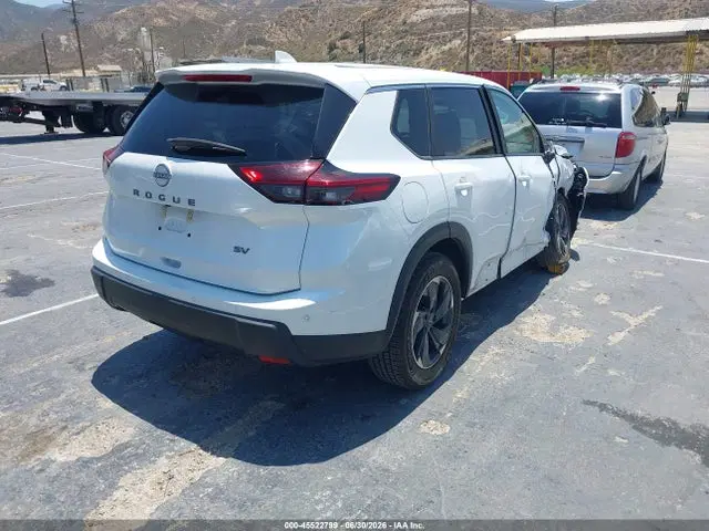 2024 Nissan Rogue Sv Fwd VIN 5N1BT3BA8RC677294 фото 4