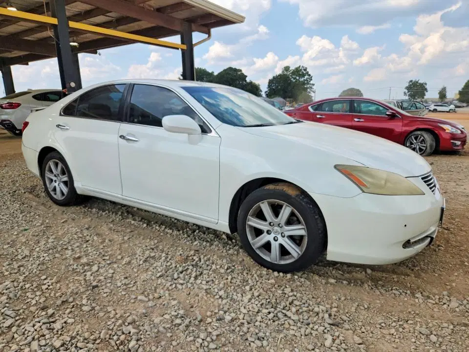 2008 LEXUS ES VIN JTHBJ46G982272899 фото 4