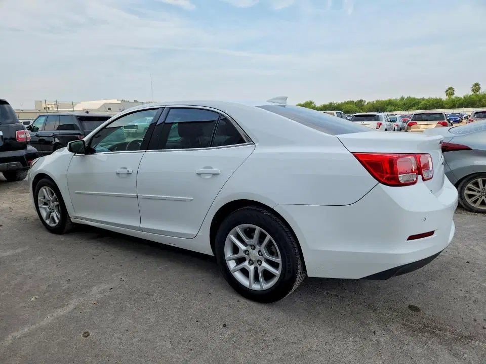 2016 CHEVROLET MALIBU LIMITED VIN 1G11C5SA8GF102158 фото 2