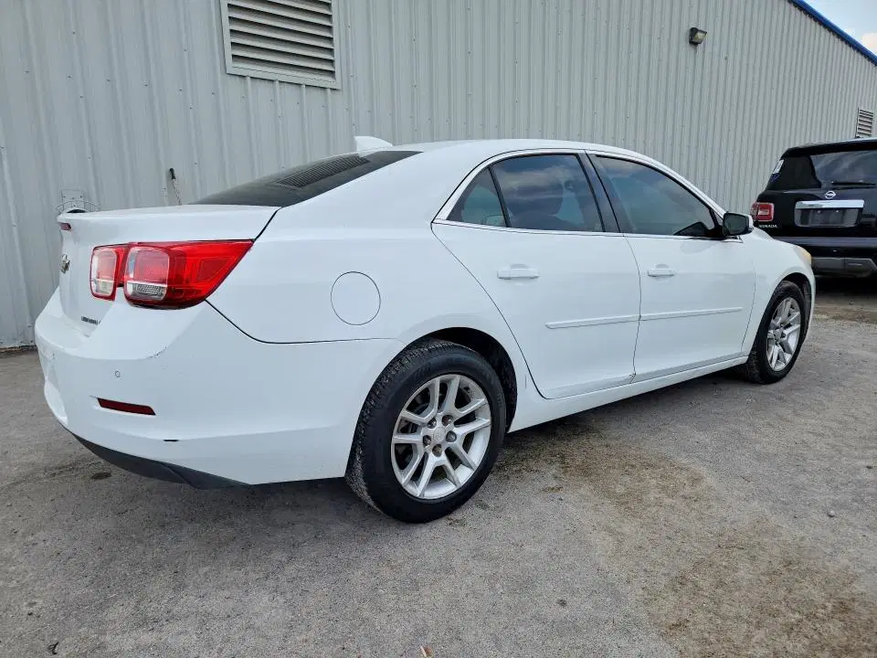 2016 CHEVROLET MALIBU LIMITED VIN 1G11C5SA8GF102158 фото 3