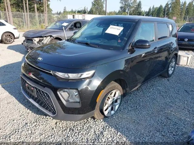 2021 KIA SOUL S VIN KNDJ23AU3M7752497 фото 2