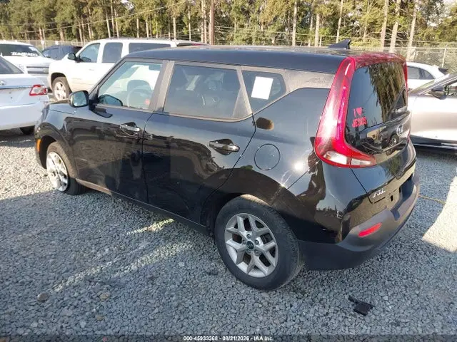2021 KIA SOUL S VIN KNDJ23AU3M7752497 фото 3