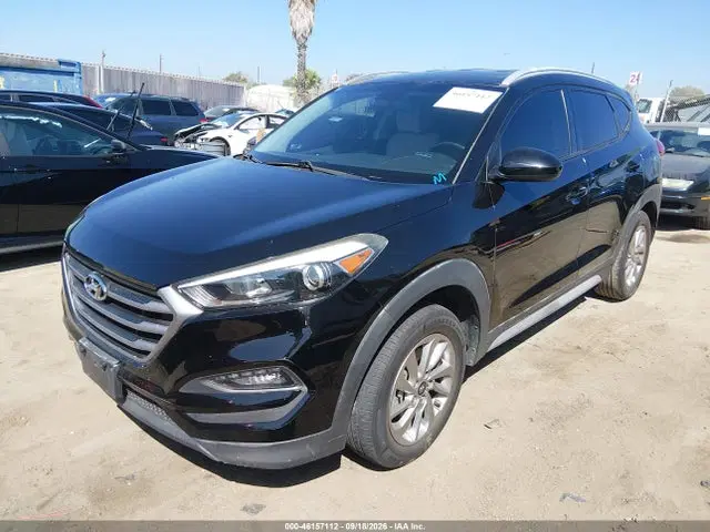 2018 Hyundai TUCSON SEL VIN KM8J3CA47JU765856 фото 2
