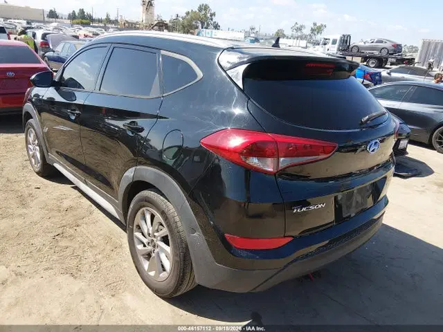 2018 Hyundai TUCSON SEL VIN KM8J3CA47JU765856 фото 3
