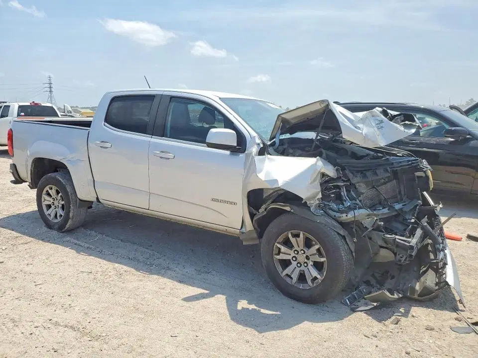 2017 CHEVROLET COLORADO VIN 1GCGSCENXH1154302 фото 4