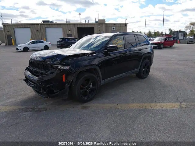 2024 Jeep Grand Cherokee Limited VIN 1C4RJHBG1RC179626 фото 2