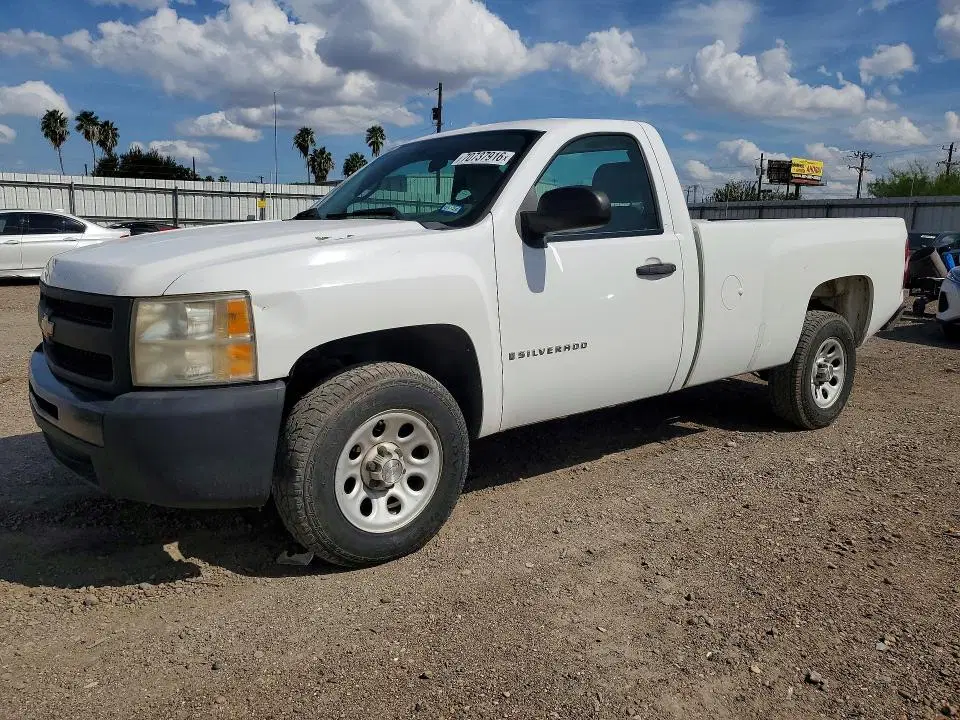 2009 CHEVROLET SILVERADO VIN 1GCEC14J69Z129102 фото 2