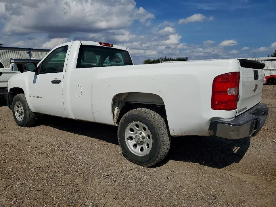 2009 CHEVROLET SILVERADO VIN 1GCEC14J69Z129102 фото 3