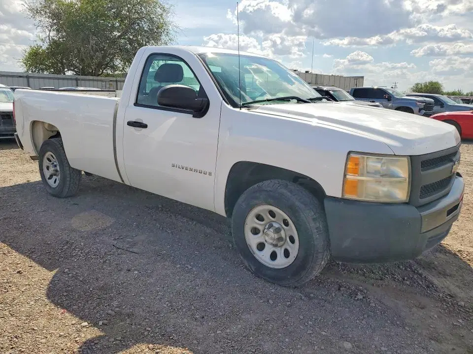 2009 CHEVROLET SILVERADO VIN 1GCEC14J69Z129102 фото 4