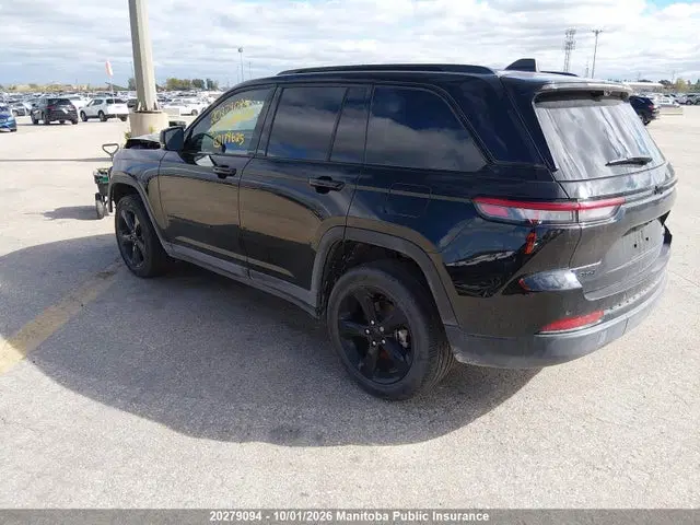 2024 Jeep Grand Cherokee Limited VIN 1C4RJHBG1RC179626 фото 3