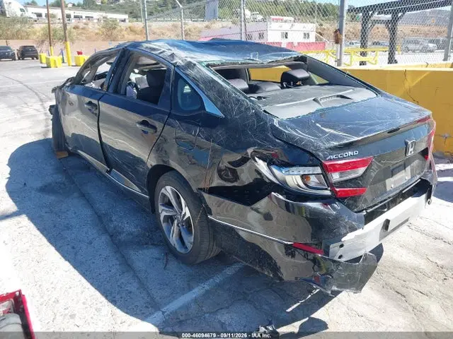 2020 Honda ACCORD EX VIN 1HGCV1F45LA154542 фото 3