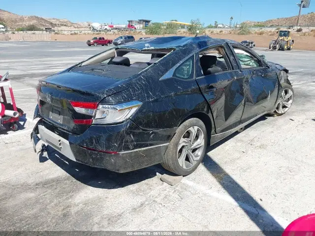 2020 Honda ACCORD EX VIN 1HGCV1F45LA154542 фото 4