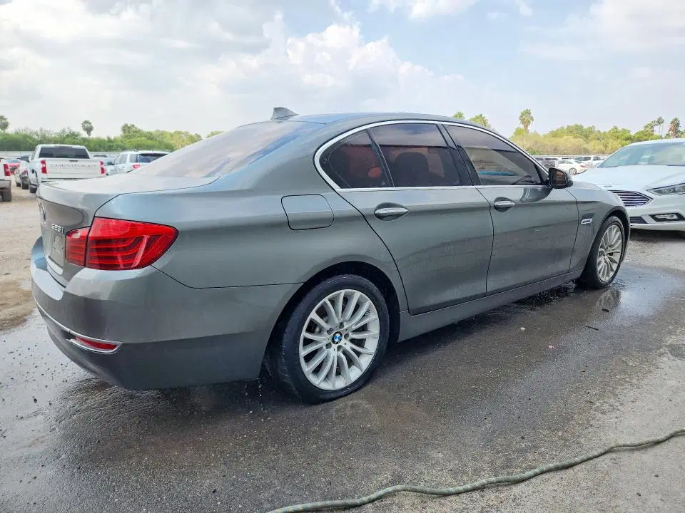 2015 BMW 528 VIN WBA5A5C50FD514016 фото 3