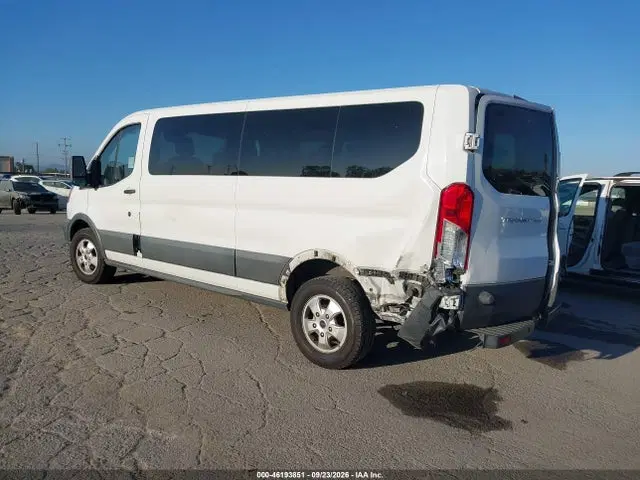 2018 Ford Transit-350 Xlt VIN 1FBZX2YM3JKA87702 фото 3