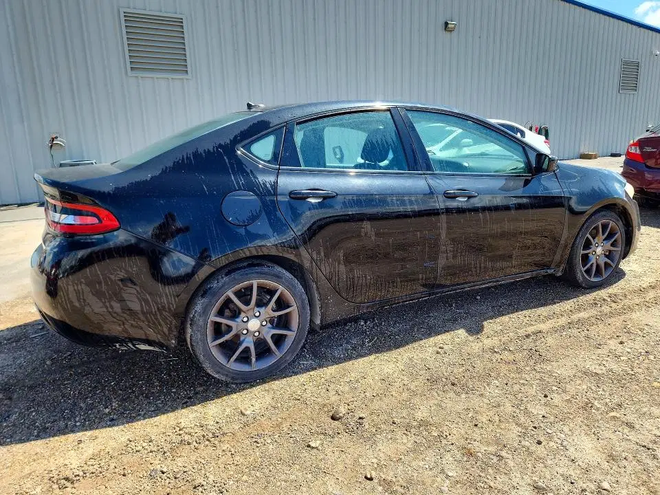 2015 DODGE DART VIN 1C3CDFAA7FD363221 фото 3