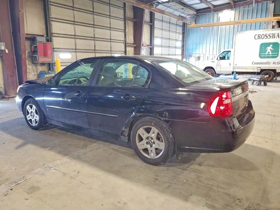 2007 CHEVROLET MALIBU VIN 1G1ZT57NX7F159511 фото 2