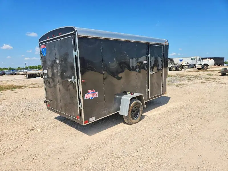 2024 INTERSTATE UNKNOWN VIN 4RAVS1214RC064076 фото 4