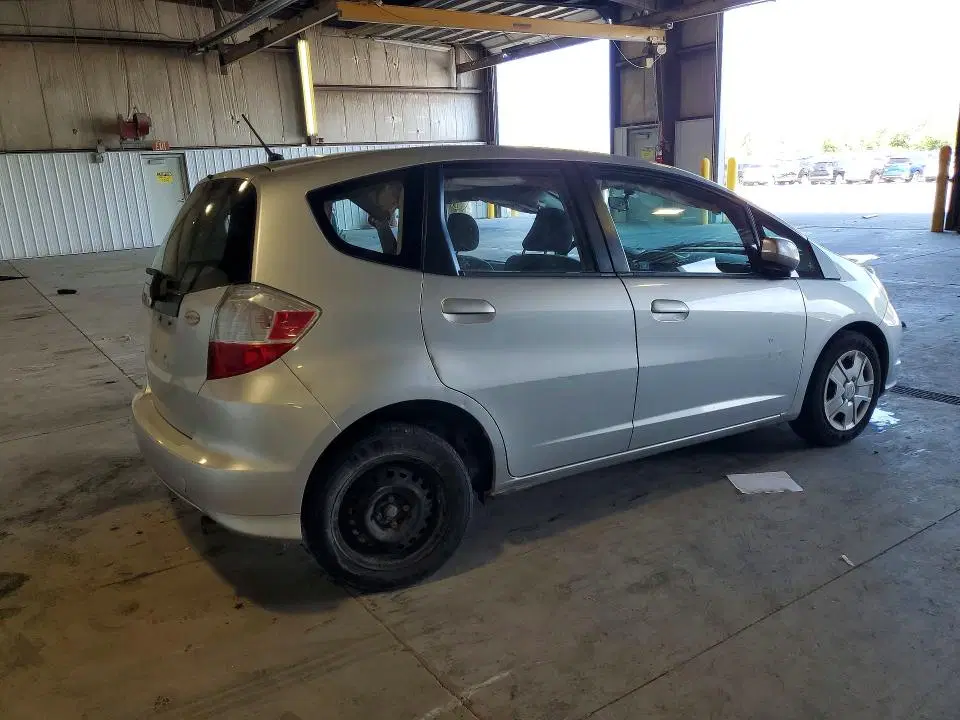 2012 HONDA FIT VIN JHMGE8H34CC037146 фото 3