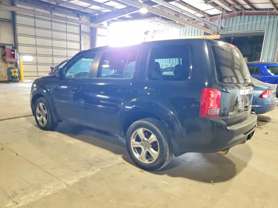 2015 HONDA PILOT VIN 5FNYF4H5XFB026978 фото 2
