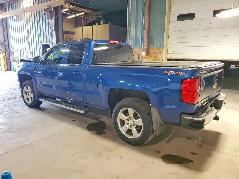 2015 CHEVROLET SILVERADO VIN 1GCVKREC8FZ198404 фото 2