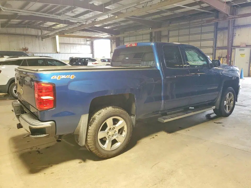 2015 CHEVROLET SILVERADO VIN 1GCVKREC8FZ198404 фото 3