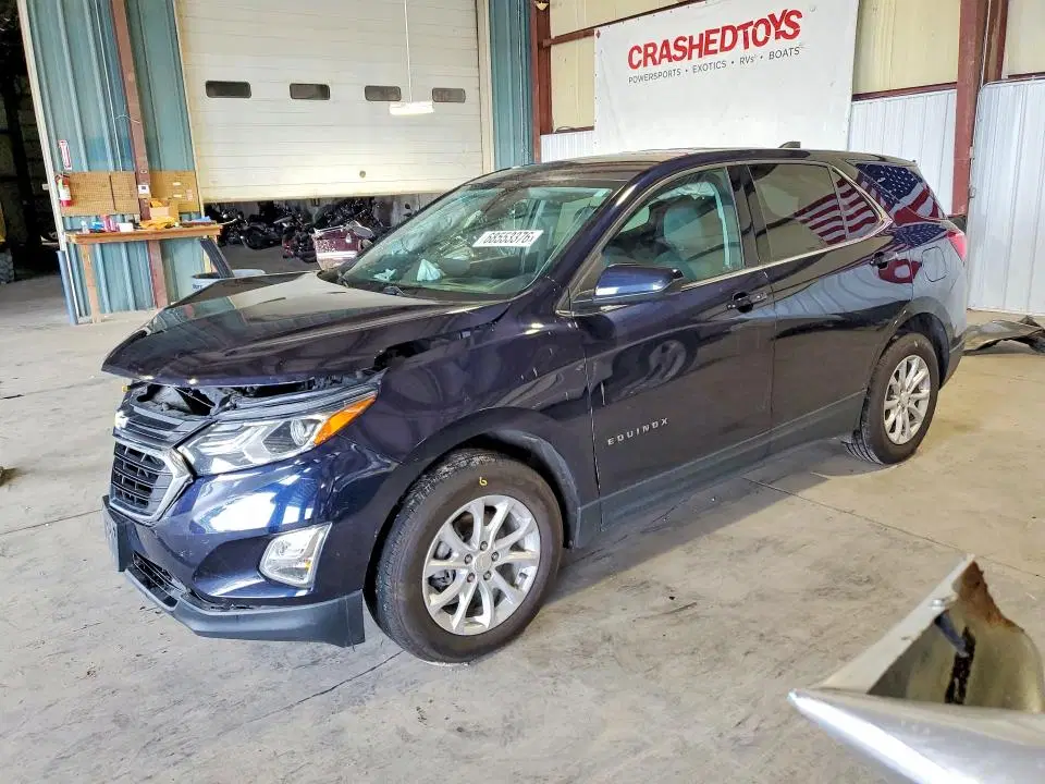 2020 CHEVROLET EQUINOX VIN 3GNAXUEVXLS589008 фото 2