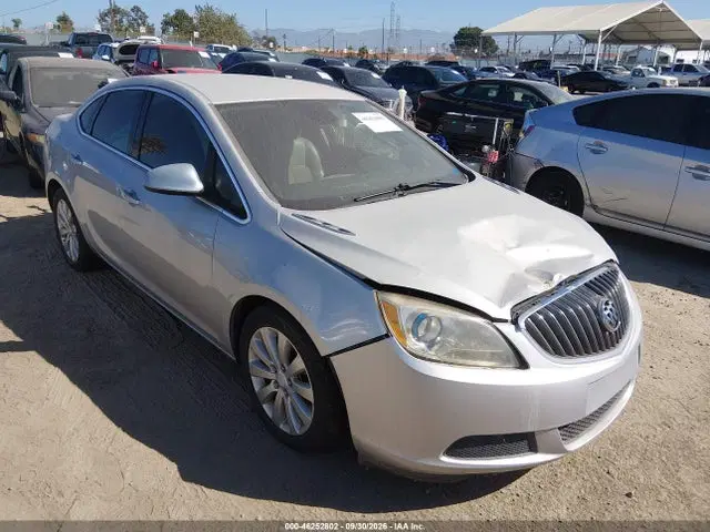 1G4PP5SK6G4103993 — 2016 Buick Verano, не указано, фото до ремонта