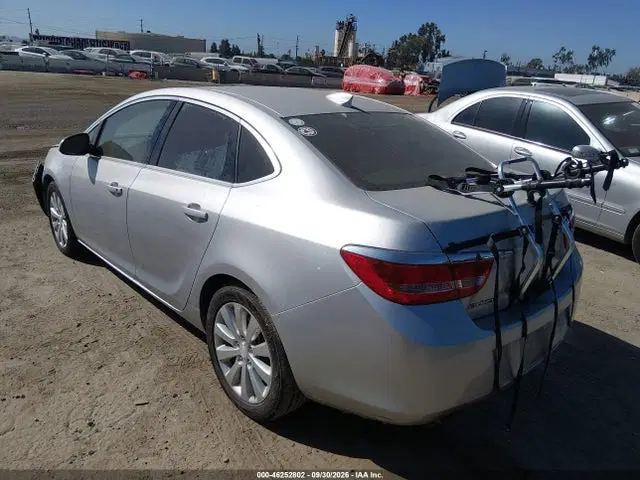 2016 Buick Verano VIN 1G4PP5SK6G4103993 фото 3