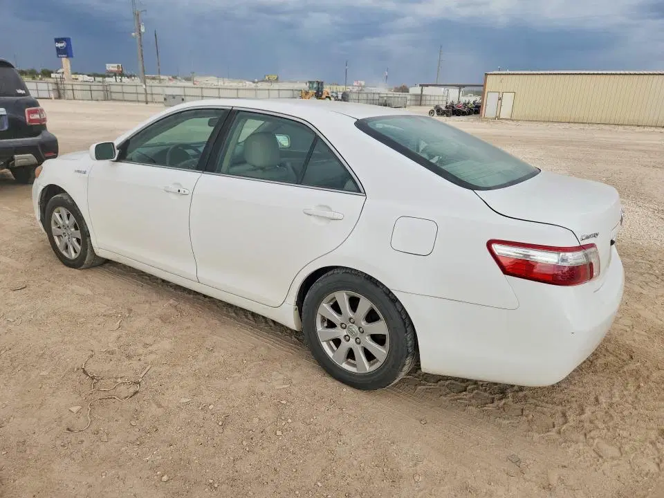 2007 TOYOTA CAMRY VIN JTNBB46K673038422 фото 2