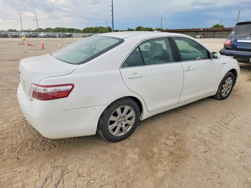 2007 TOYOTA CAMRY VIN JTNBB46K673038422 фото 3