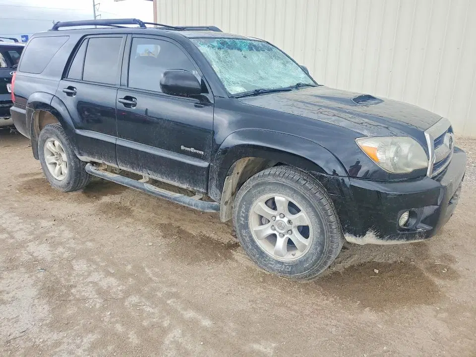 2006 TOYOTA 4RUNNER VIN JTEZU14R760080640 фото 4