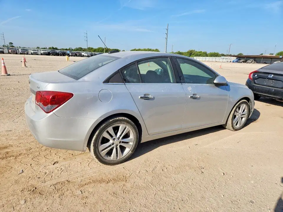 2015 CHEVROLET CRUZE VIN 1G1PG5SB8F7172792 фото 3