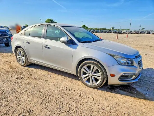 2015 CHEVROLET CRUZE VIN 1G1PG5SB8F7172792 фото 4