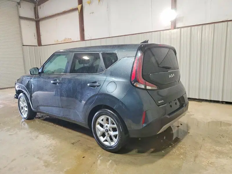 2025 KIA SOUL VIN KNDJ23AU7S7258138 фото 3