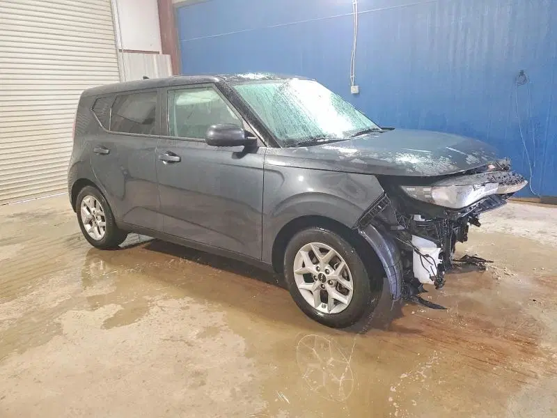2025 KIA SOUL VIN KNDJ23AU7S7258138 фото 4