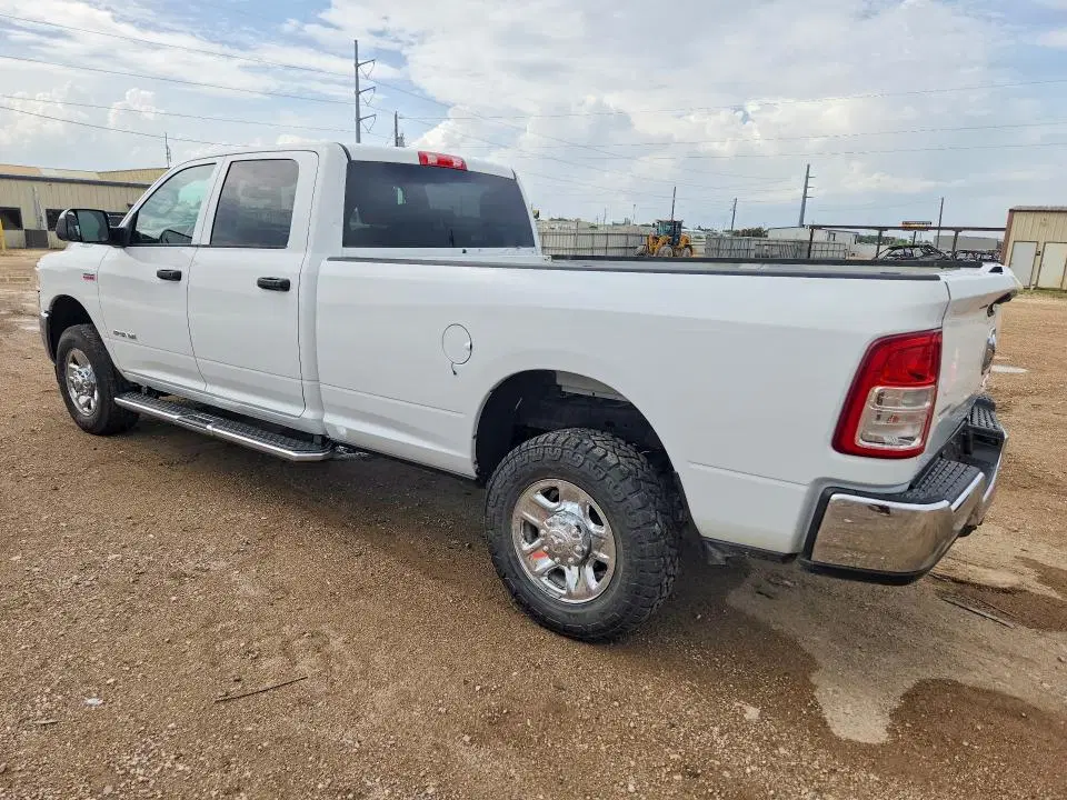 2022 RAM 2500 VIN 3C6UR5HJ6NG356948 фото 2