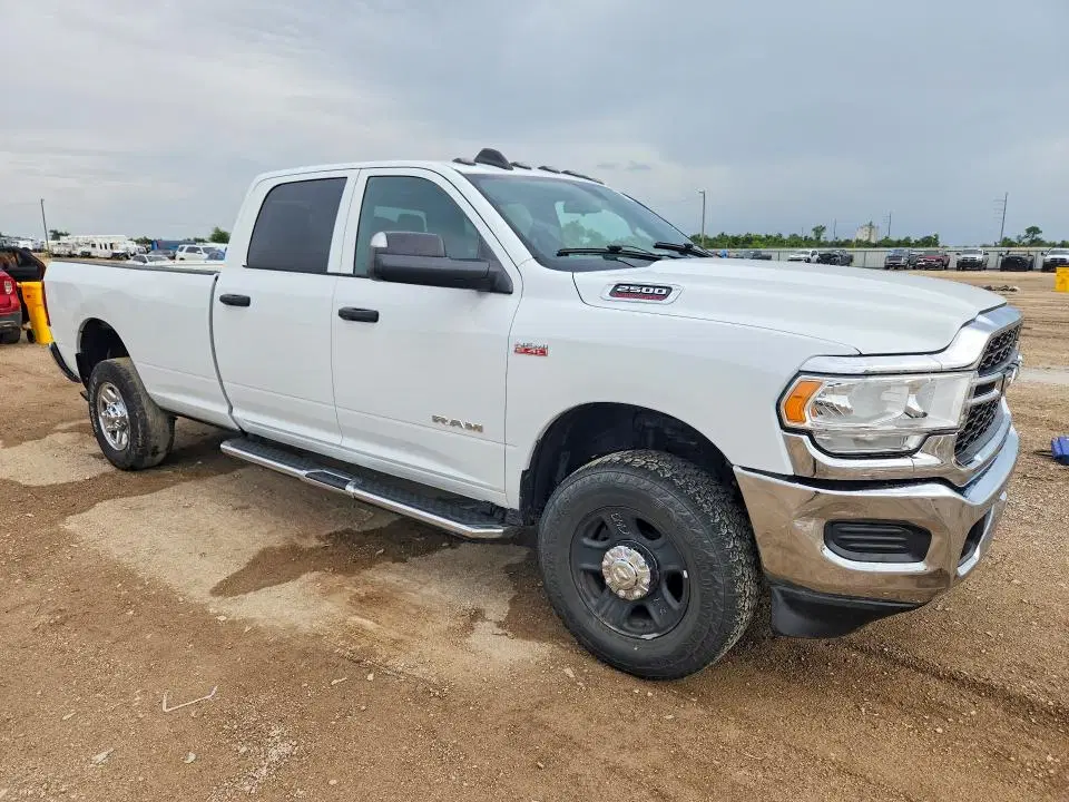 2022 RAM 2500 VIN 3C6UR5HJ6NG356948 фото 4