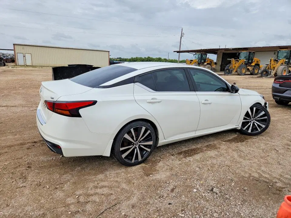 2019 NISSAN ALTIMA VIN 1N4BL4CV1KC203467 фото 3