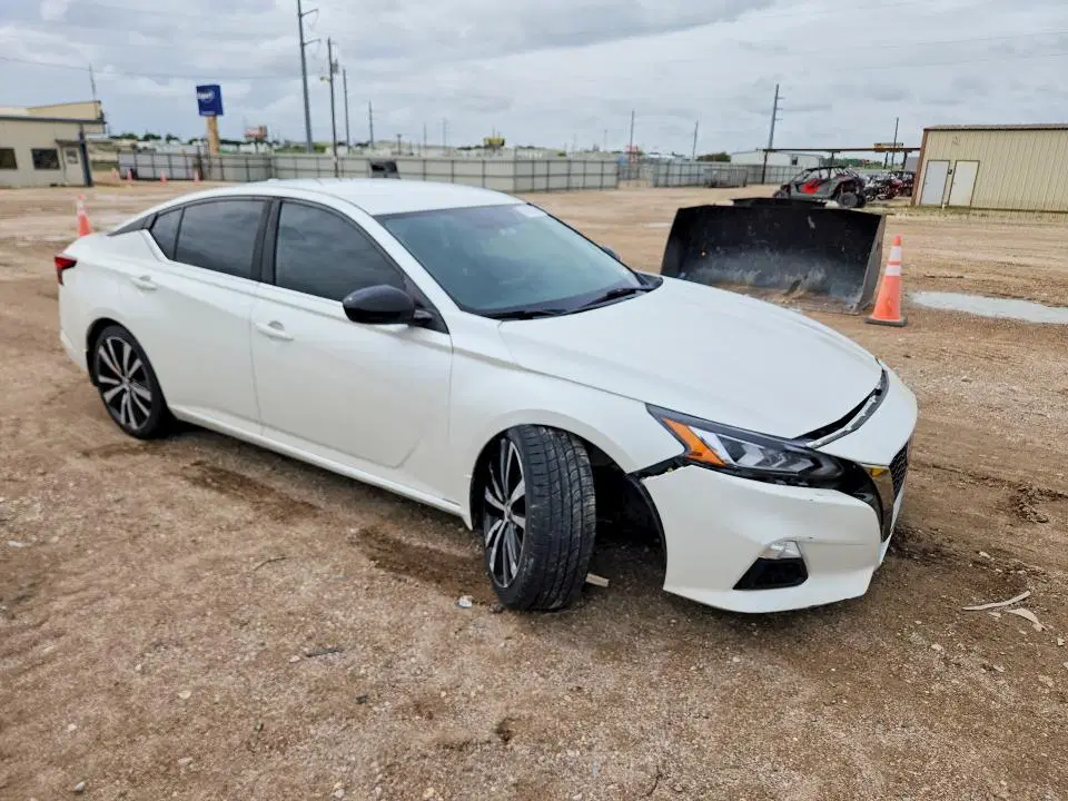 2019 NISSAN ALTIMA VIN 1N4BL4CV1KC203467 фото 4
