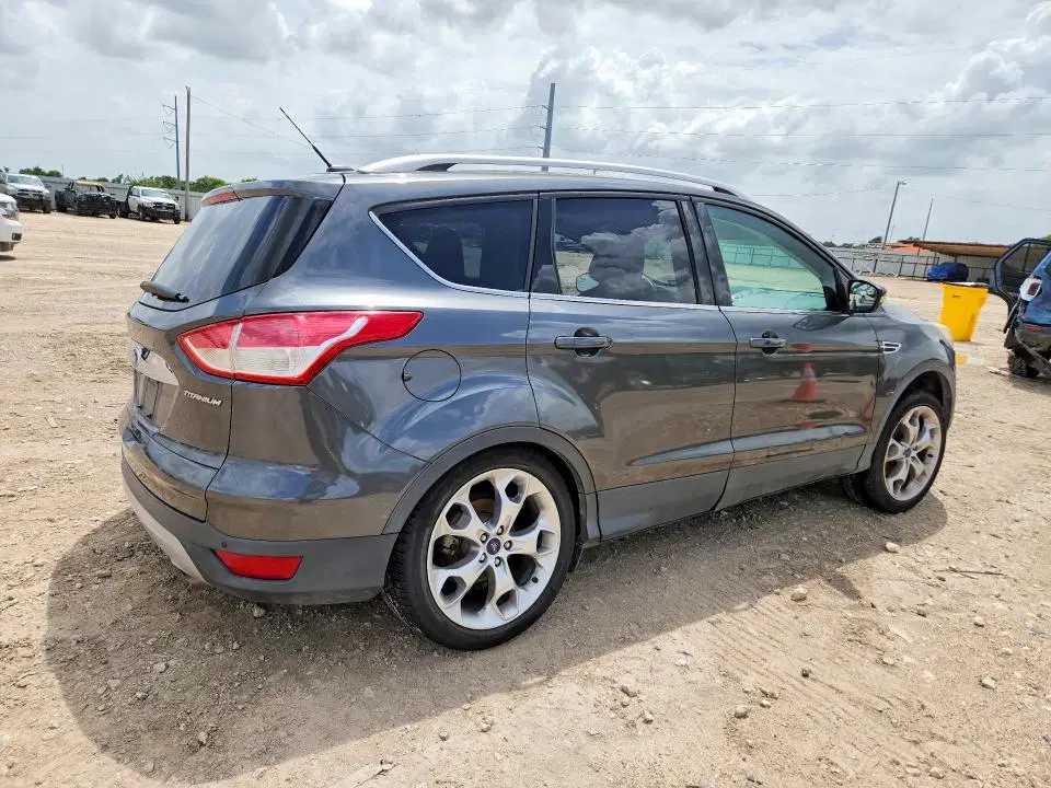 2015 FORD ESCAPE VIN 1FMCU0JX1FUA07517 фото 3