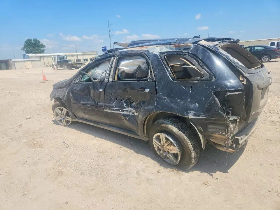 2009 CHEVROLET EQUINOX VIN 2CNDL73FX96252002 фото 2