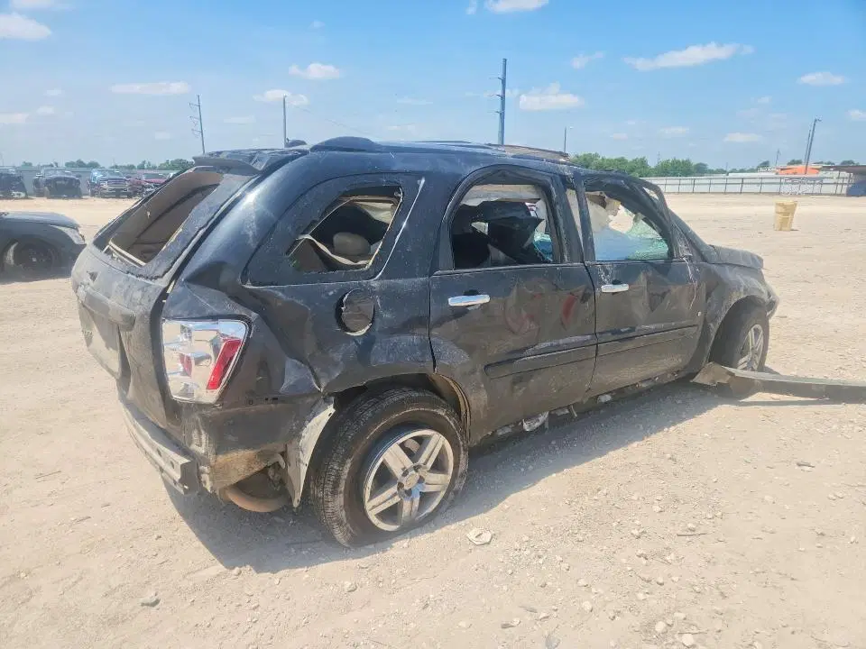 2009 CHEVROLET EQUINOX VIN 2CNDL73FX96252002 фото 3