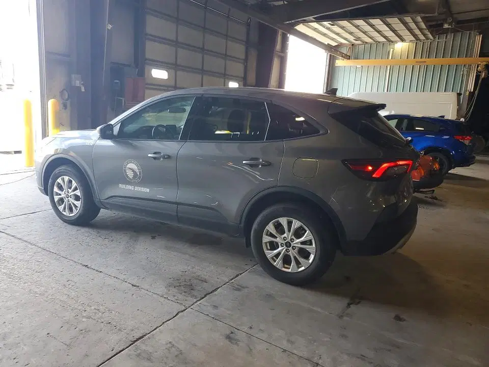 2025 FORD ESCAPE VIN 1FMCU9GN8SUA52149 фото 2