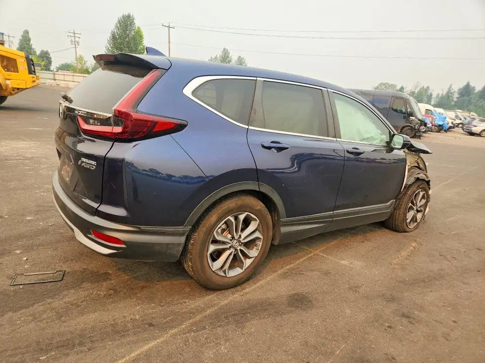 2022 Honda CR-V VIN 7FARW2H53NE015672 фото 3