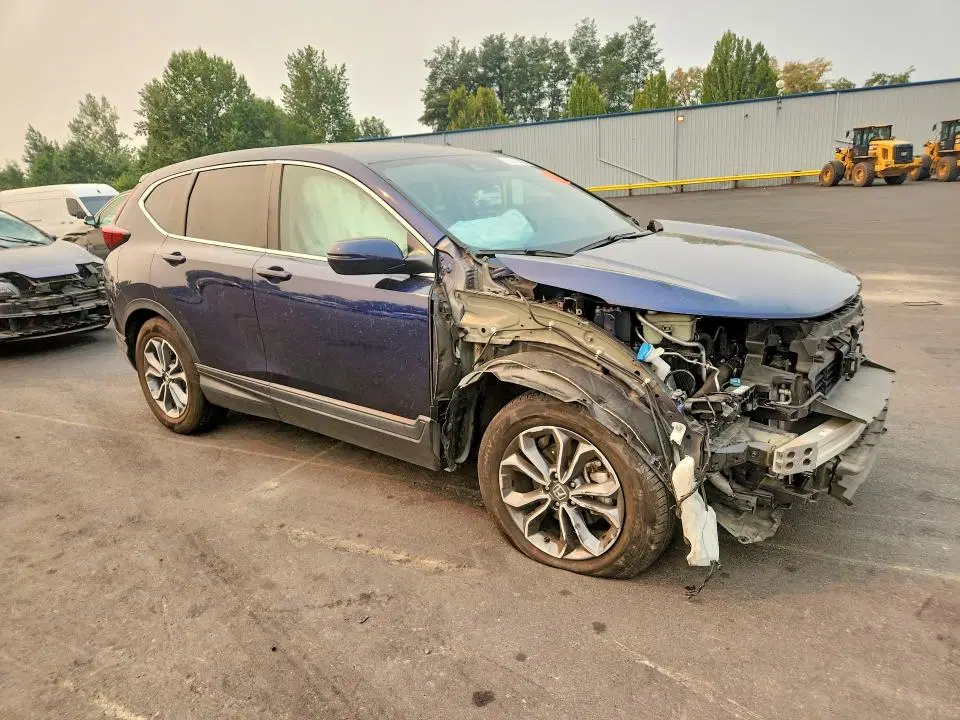 2022 Honda CR-V VIN 7FARW2H53NE015672 фото 4