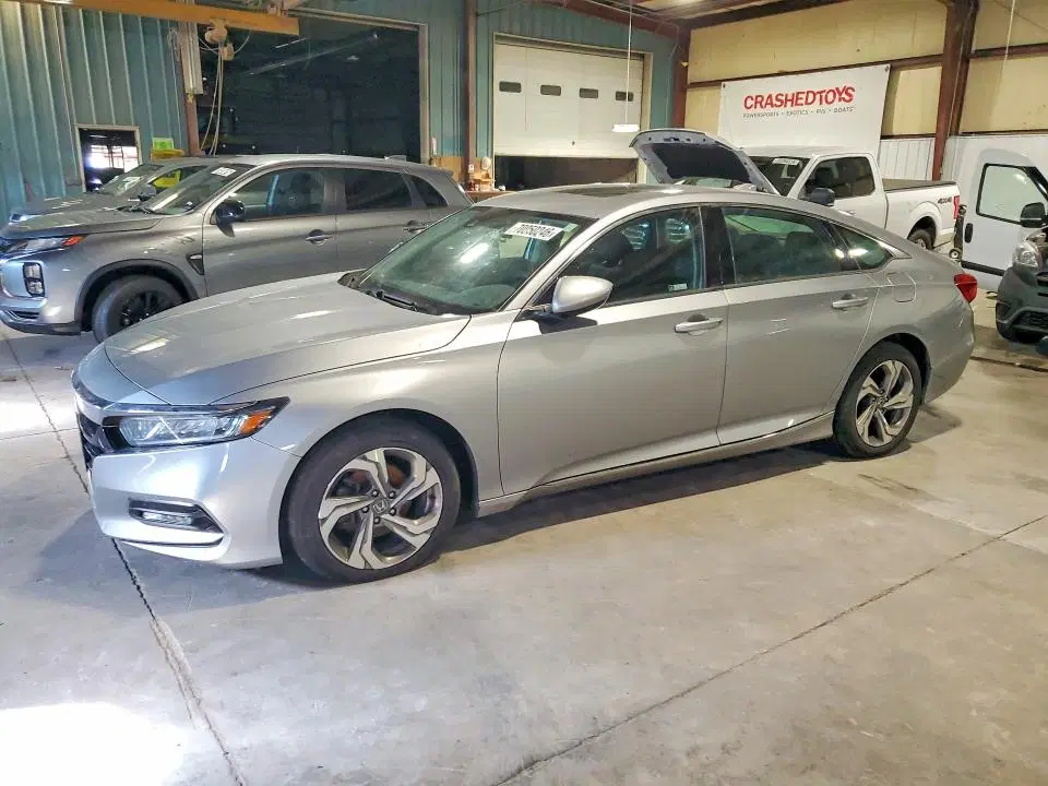 1HGCV1F44LA115859 — 2020 Honda Accord, Механические повреждения, фото до ремонта